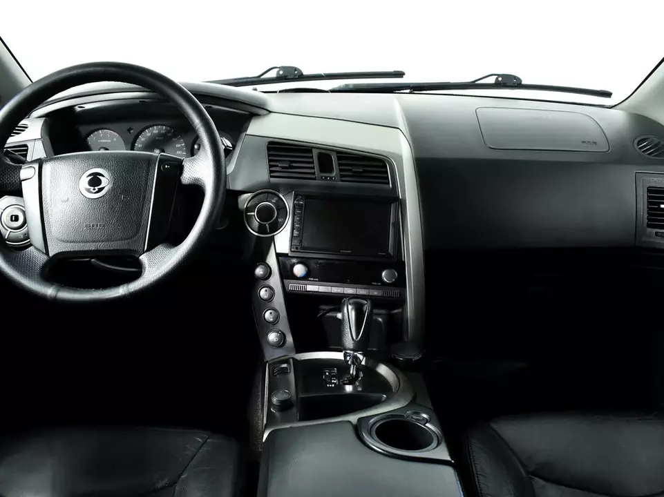 SsangYong Kyron, фото №11