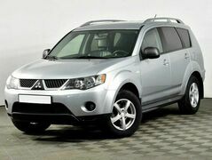 Mitsubishi Outlander 2.4 Механика, фото №1
