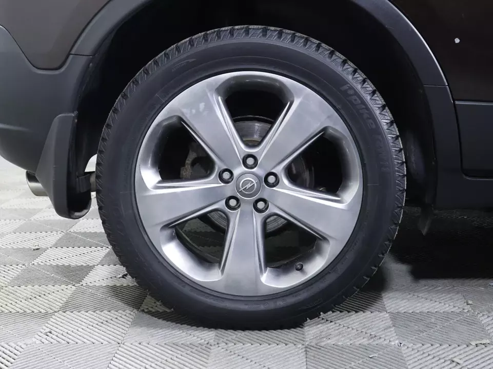 Opel Mokka, фото №15