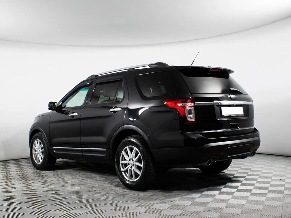 Ford Explorer, фото №4