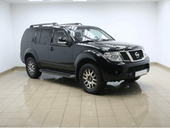 Nissan Pathfinder III Рестайлинг, фото №3