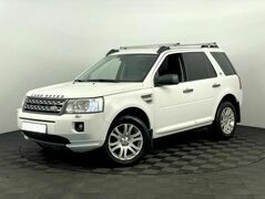 Land Rover Freelander II Рестайлинг, фото №1