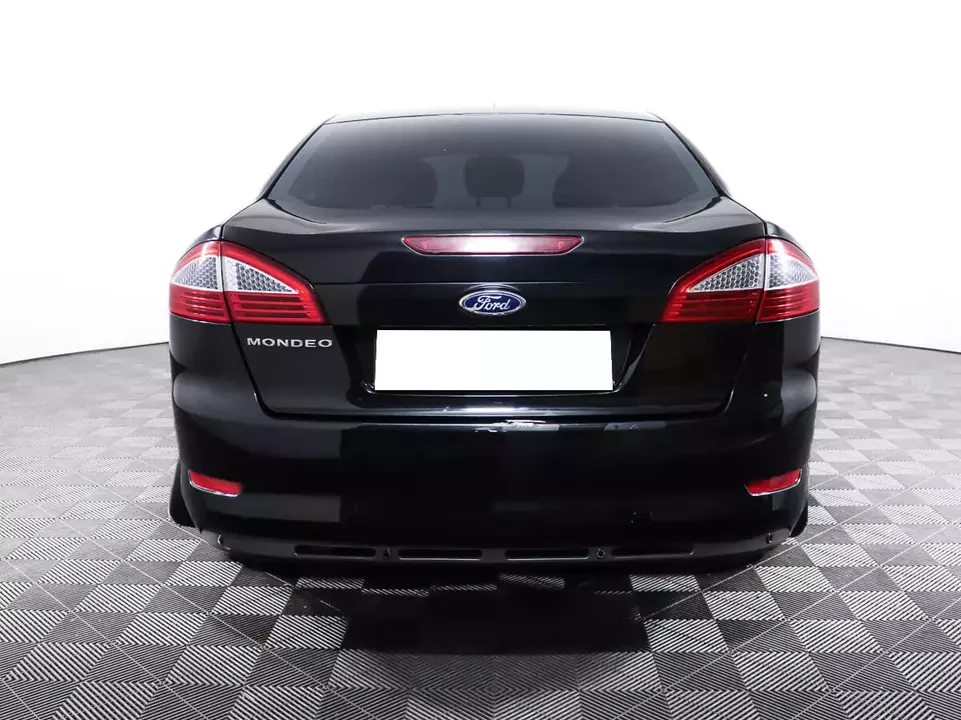 Ford Mondeo, фото №6
