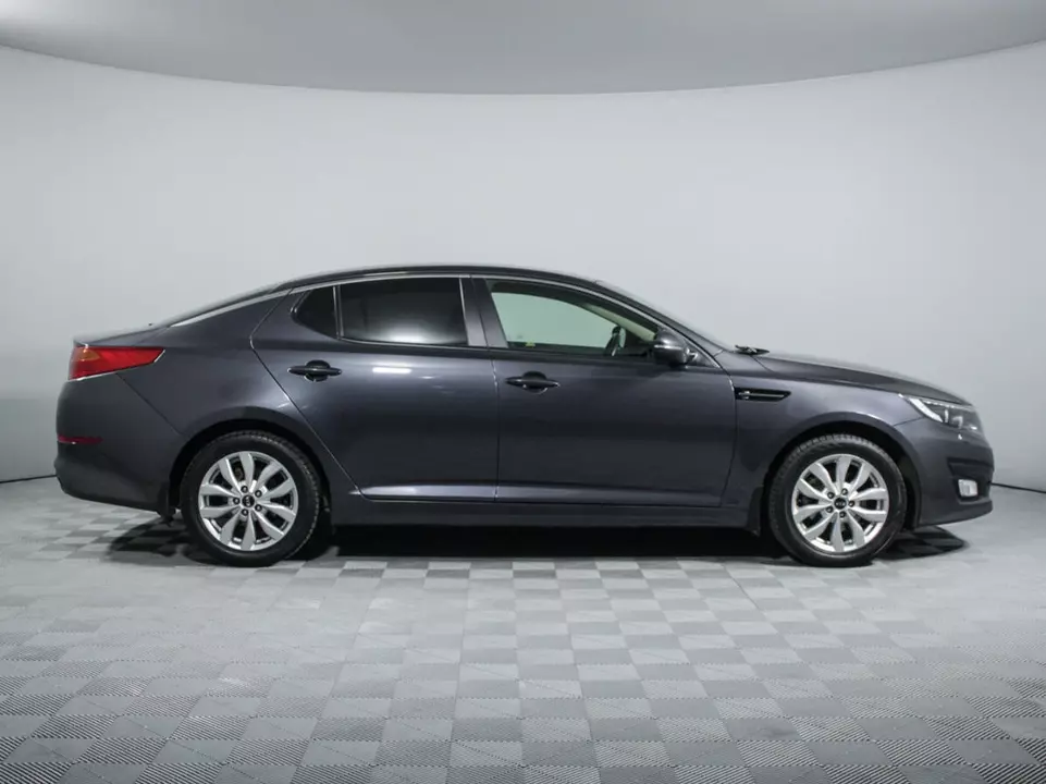 Kia Optima, фото №4