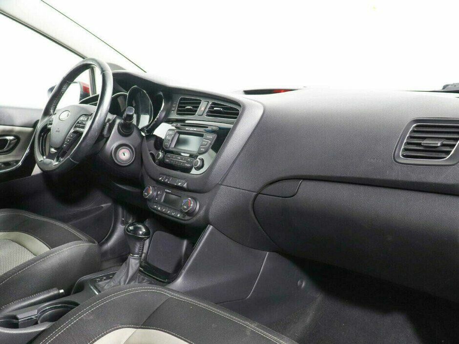 Kia Ceed 1.6 Автомат, фото №9