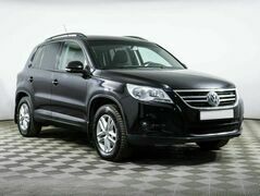 Volkswagen Tiguan 1.4 Механика, фото №2