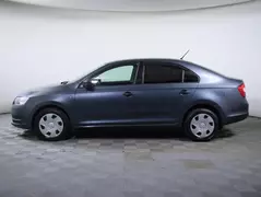 Skoda Rapid, фото №8