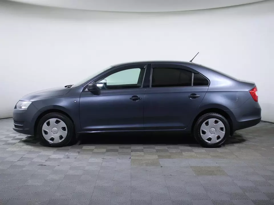 Skoda Rapid, фото №8