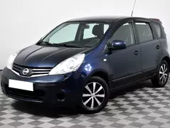 Nissan Note, фото №1