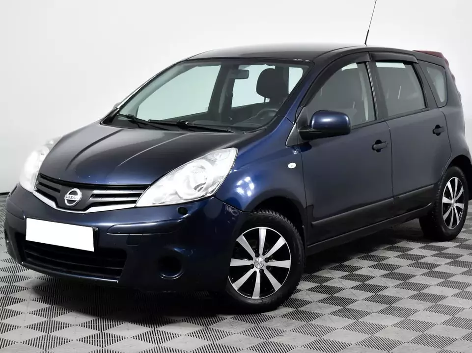 Nissan Note, фото №1