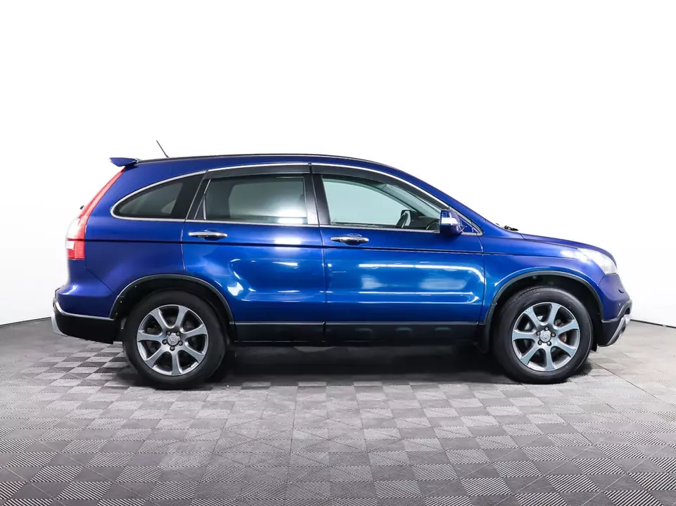 Honda CR-V, фото №4