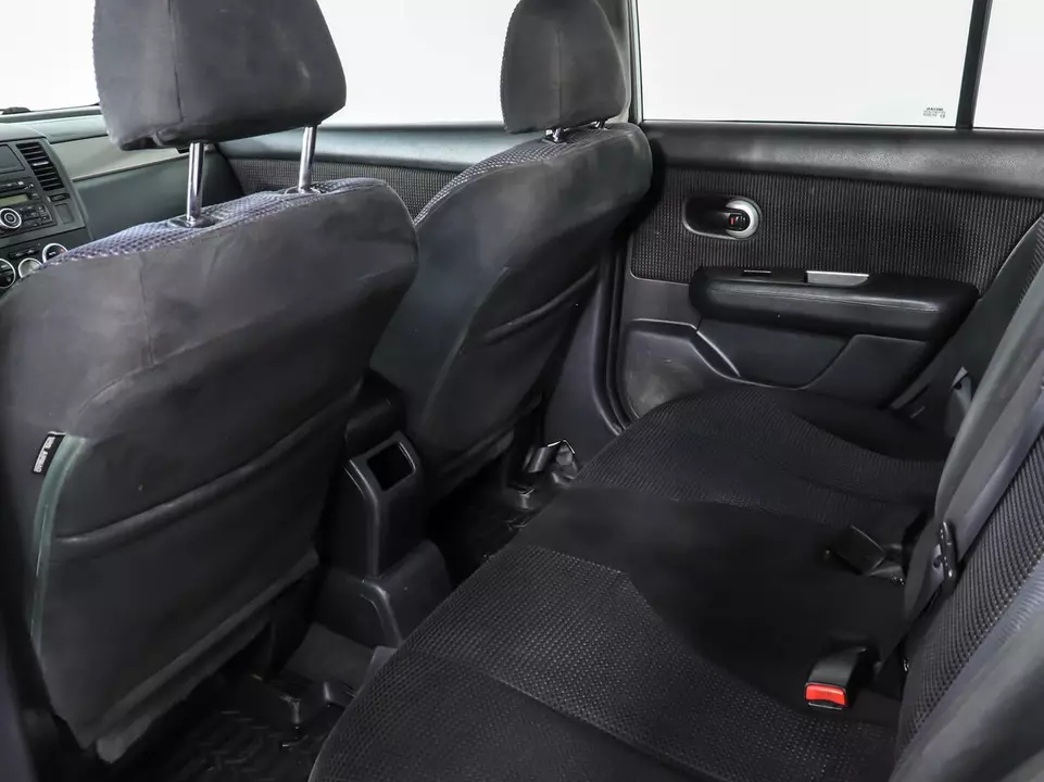 Nissan Tiida, фото №14
