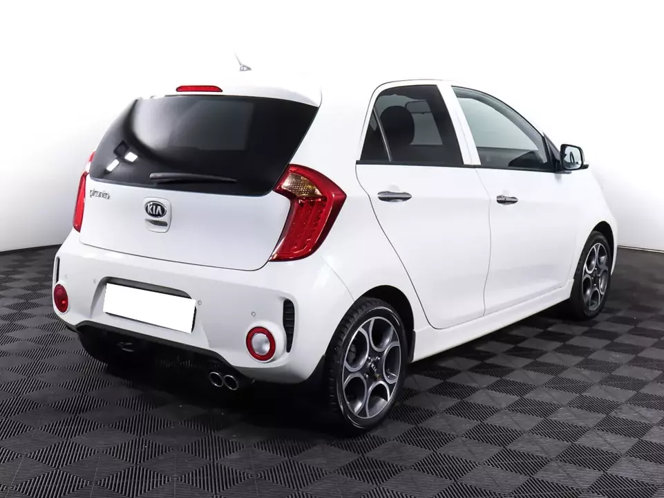 Kia Picanto, фото №5