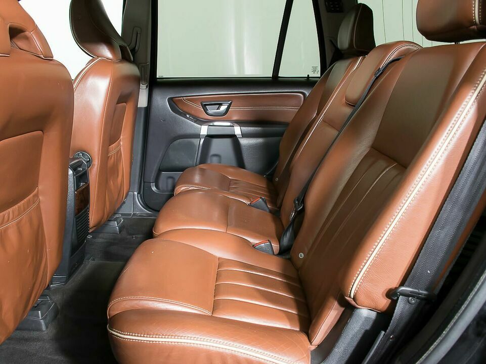 Volvo XC90, фото №14