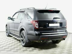 Ford Explorer V, фото №3