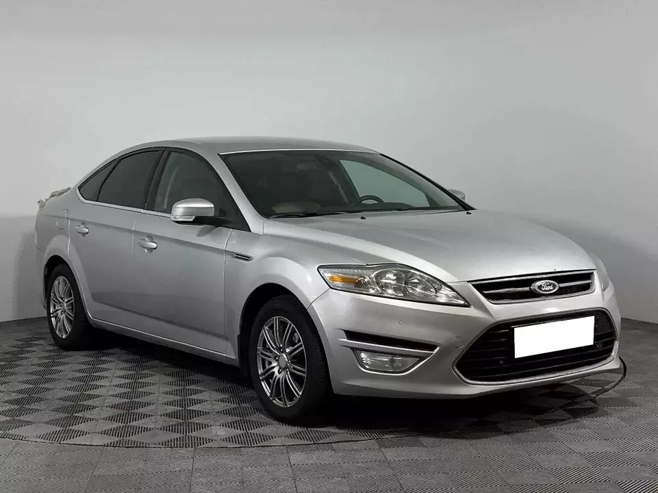 Ford Mondeo, фото №3
