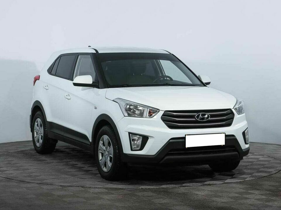 Hyundai creta мкпп 2016 с пробегом 72 763 км, фото №3