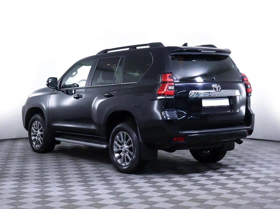 Toyota Land Cruiser Prado, фото №5
