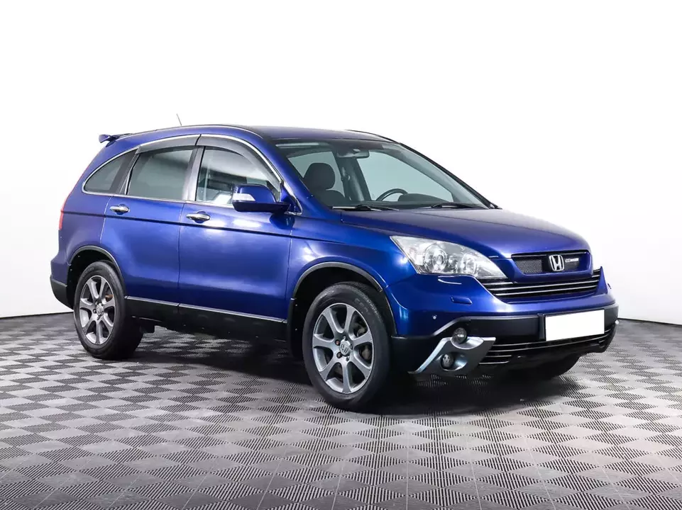 Honda CR-V, фото №3