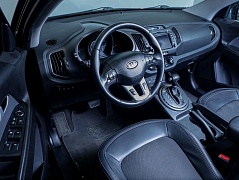 Kia Sportage III, фото №7
