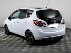 Opel meriva акпп 2014 с пробегом 78 300 км, фото №6
