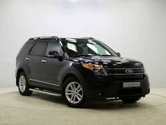 Ford Explorer, фото №3