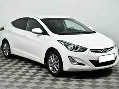 Hyundai elantra акпп 2013 с пробегом 98 115 км, фото №3