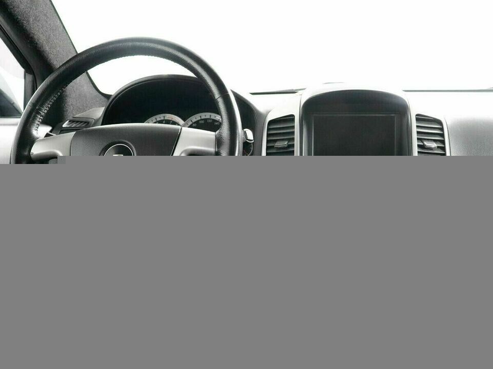 Chevrolet Captiva I, фото №5