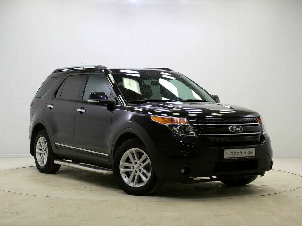 Ford Explorer, фото №3