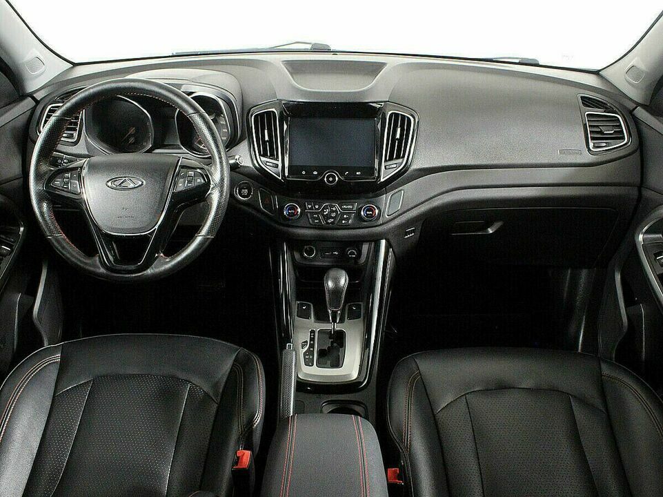 Chery Tiggo 5 I Рестайлинг, фото №8