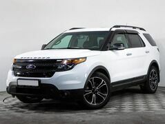 Ford Explorer, фото №1
