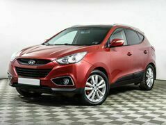 Hyundai ix35 2.0 Автомат, фото №1