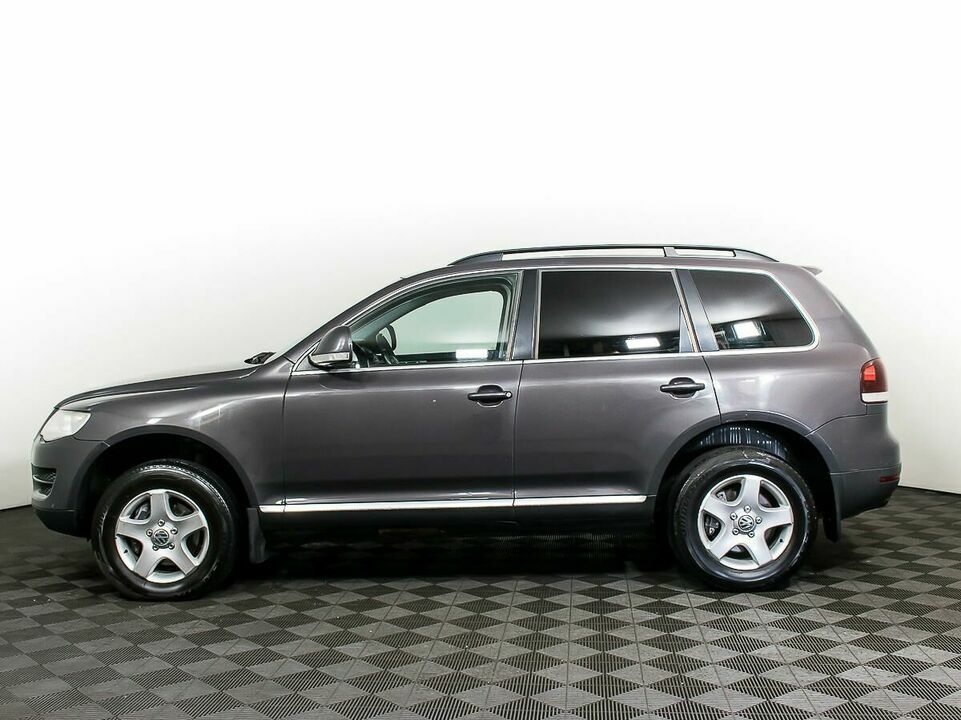 Volkswagen Touareg, фото №4