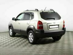 Hyundai Tucson I, фото №3