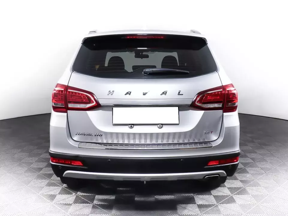 Haval H6, фото №6