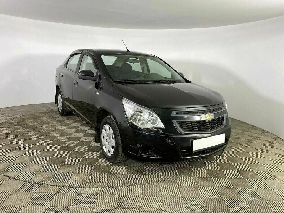 Chevrolet cobalt, фото №2