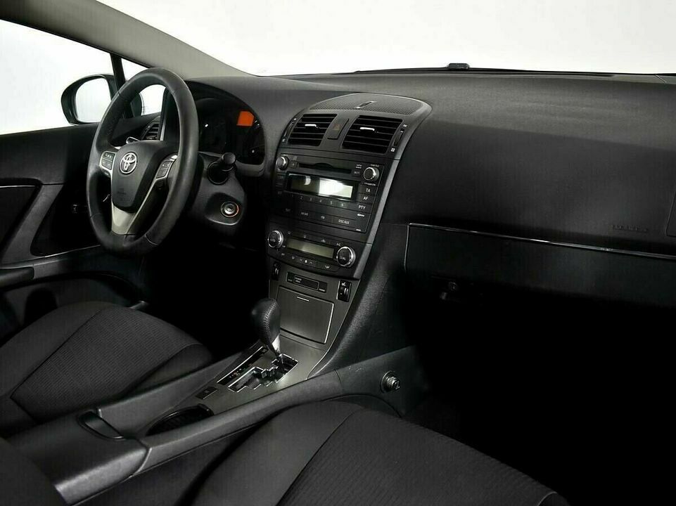 Toyota Avensis III, фото №6