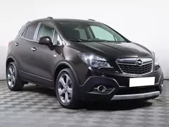 Opel Mokka, фото №3