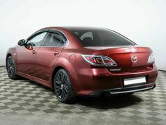 Mazda 6 II (GH) Рестайлинг, фото №4