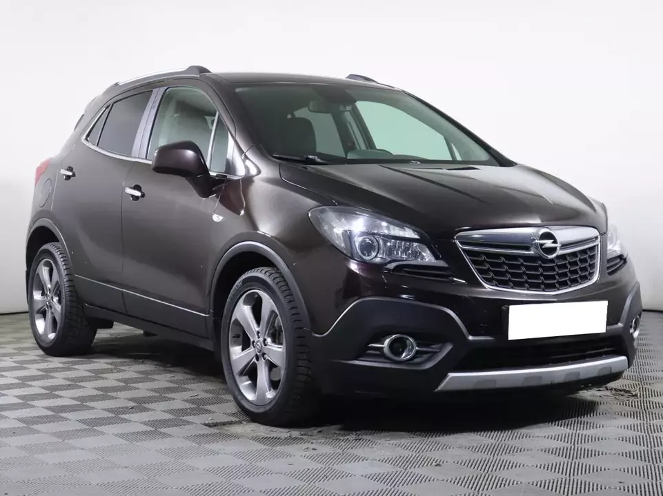 Opel Mokka, фото №3