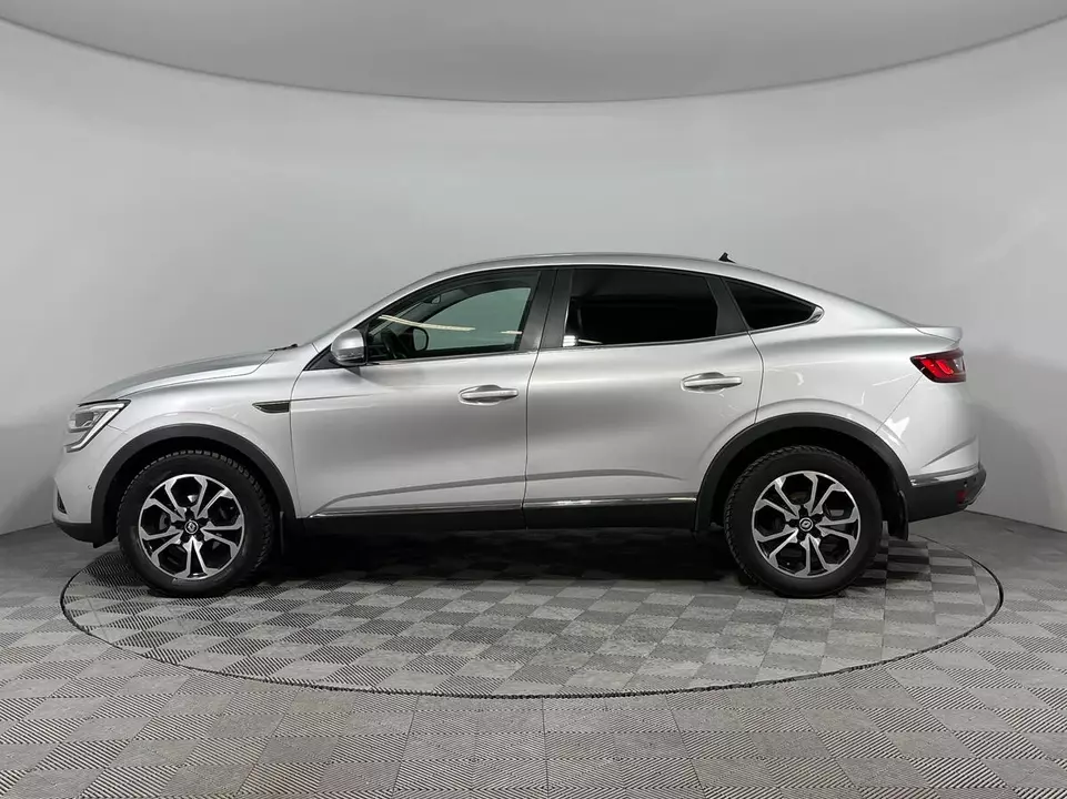 Renault Arkana, фото №8