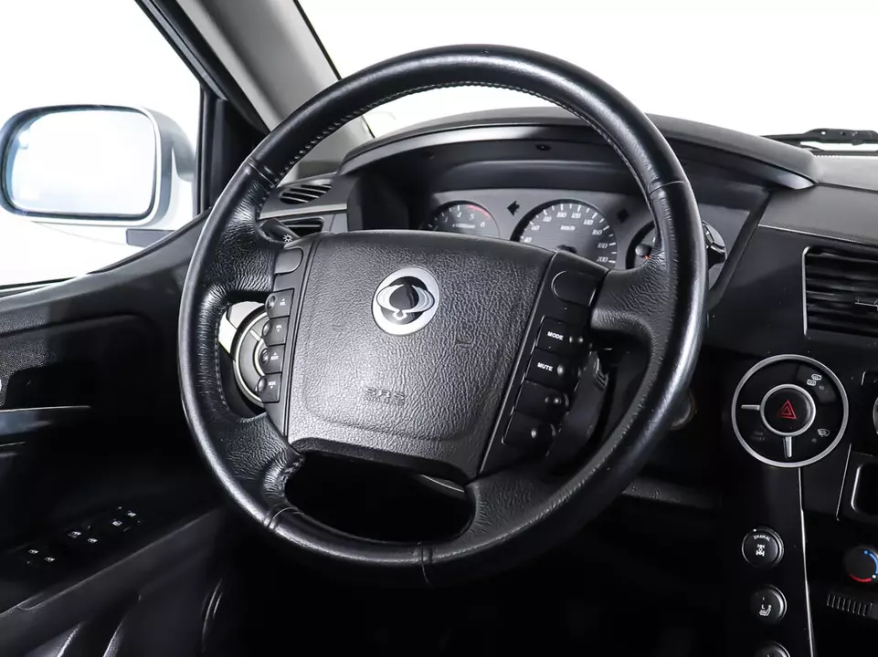 SsangYong Kyron, фото №17