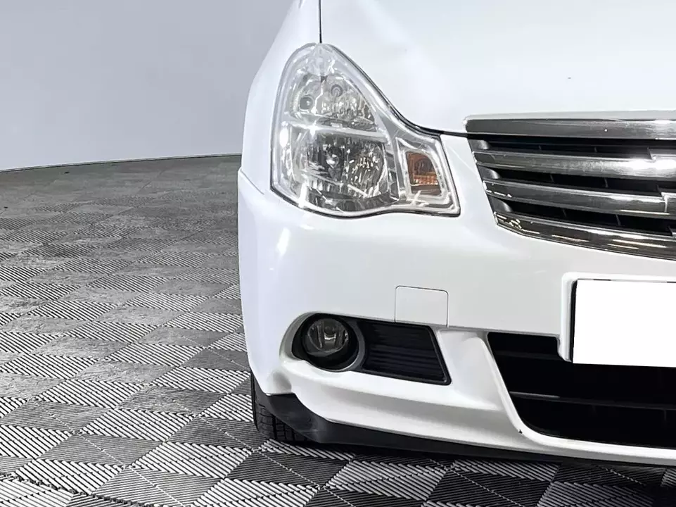 Nissan Almera, фото №13