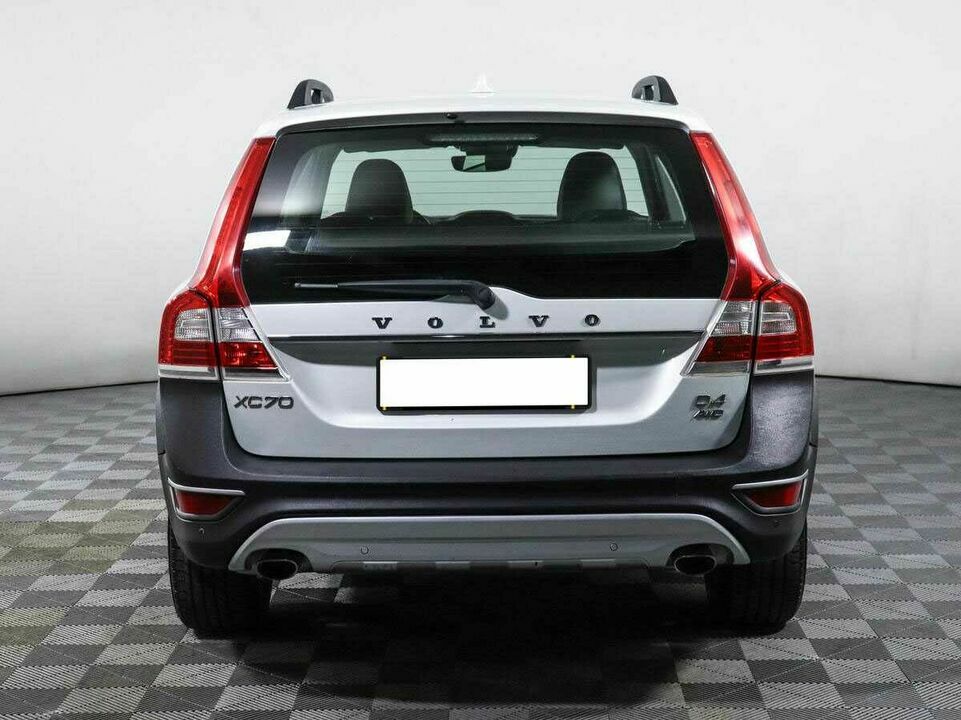 Volvo xc70 акпп 2014 с пробегом 81 028 км, фото №7