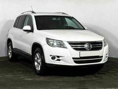Volkswagen Tiguan 2.0 Автомат, фото №2