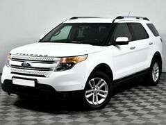 Ford Explorer, фото №1