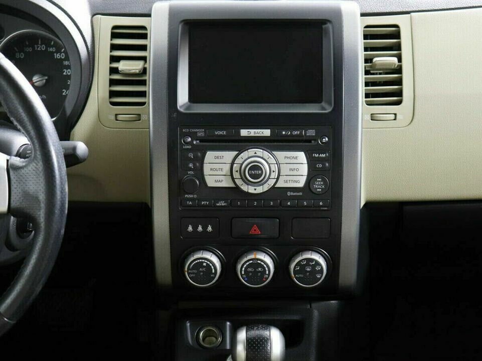 Nissan X-Trail II, фото №7