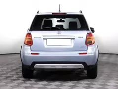 Suzuki SX4, фото №6