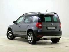 Skoda Yeti, фото №4