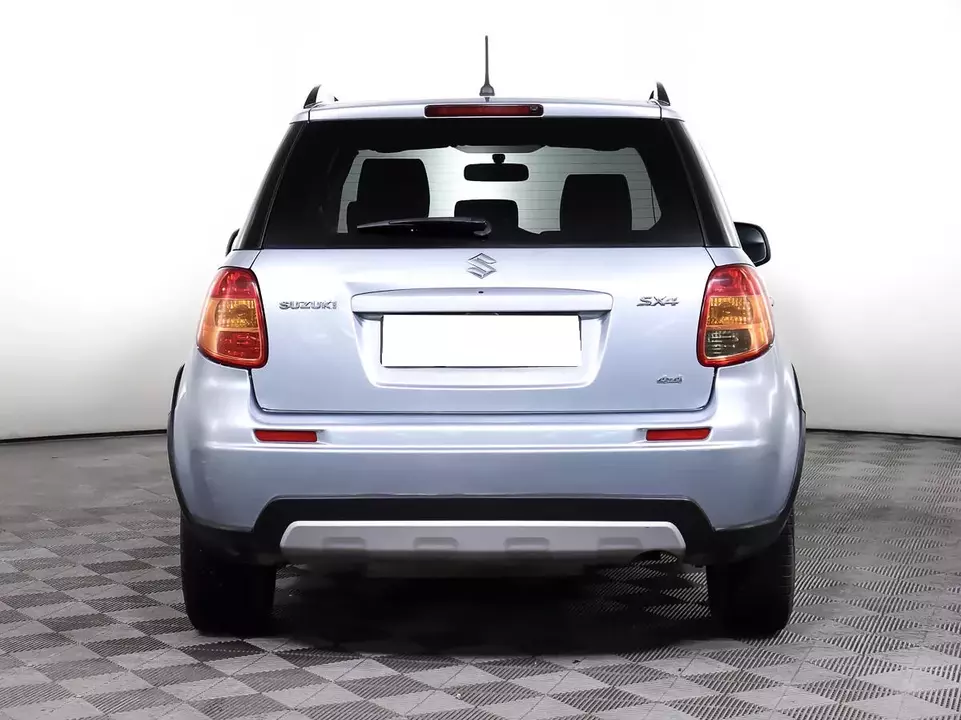 Suzuki SX4, фото №6